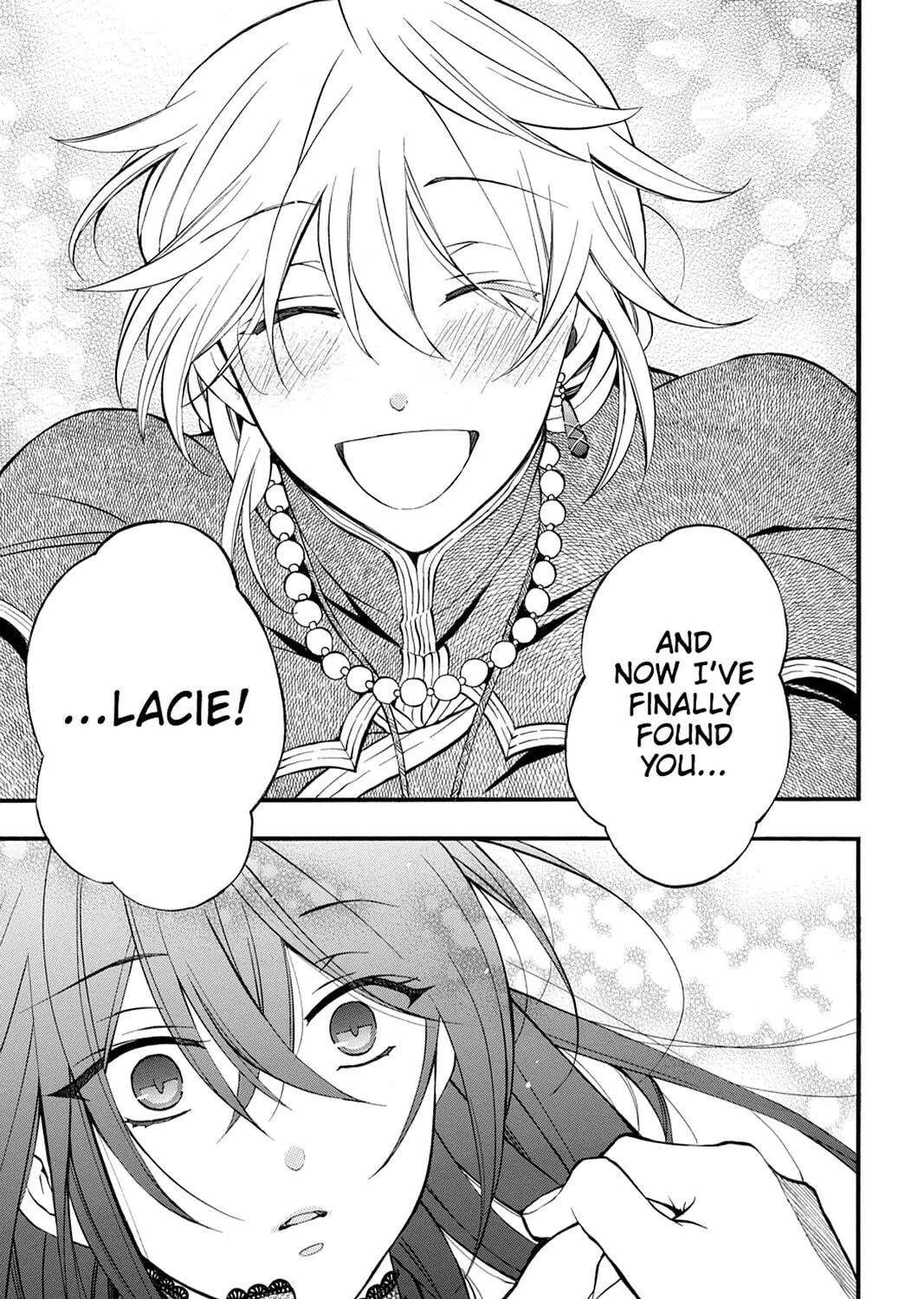 Read Pandora Hearts chapter 68 image 28 on Lezhin