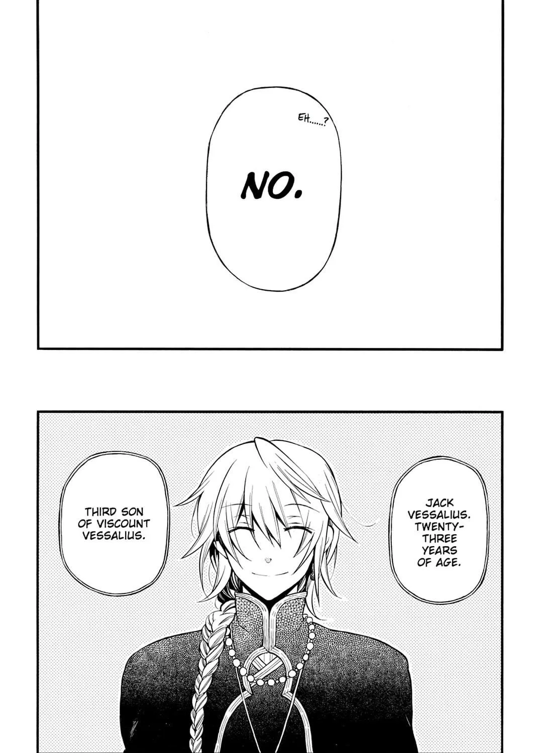 Read Pandora Hearts chapter 68 image 34 on Lezhin