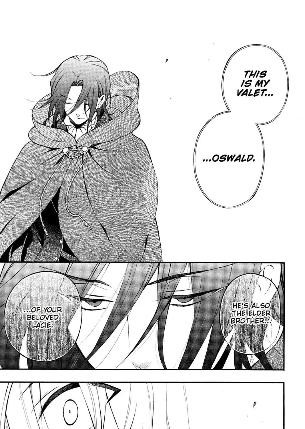 Read Pandora Hearts chapter 68 image 48 on Lezhin