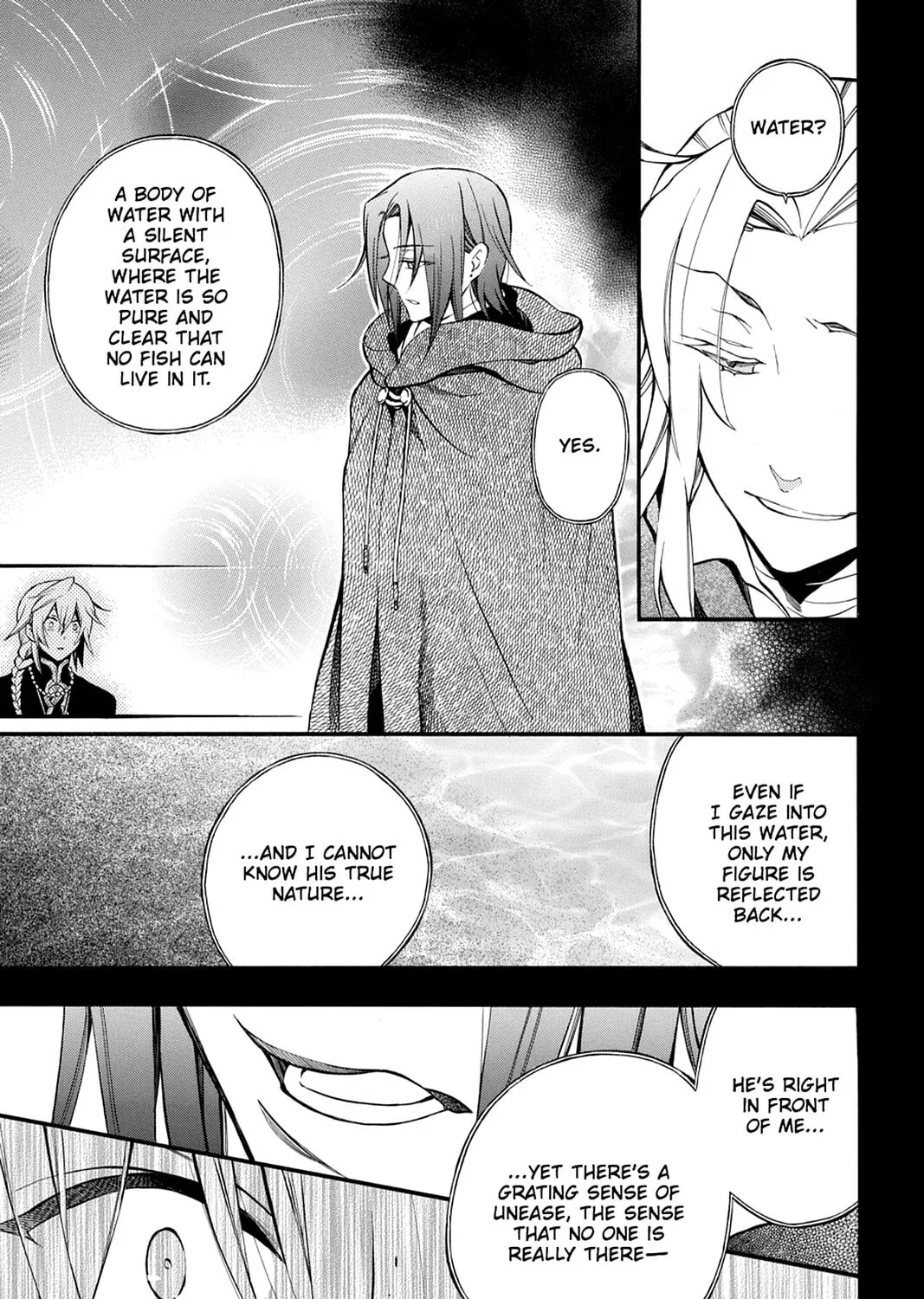 Read Pandora Hearts chapter 68 image 56 on Lezhin