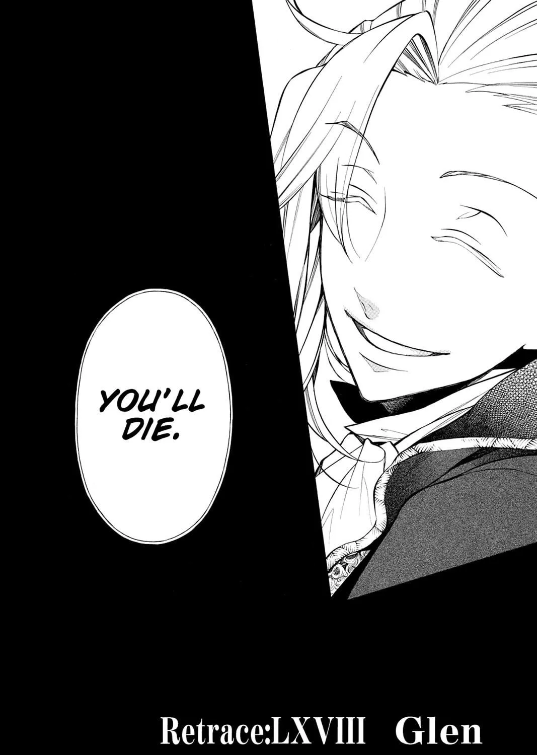 Read Pandora Hearts chapter 69 image 10 on Lezhin