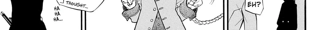 Read Pandora Hearts chapter 69 image 25 on Lezhin
