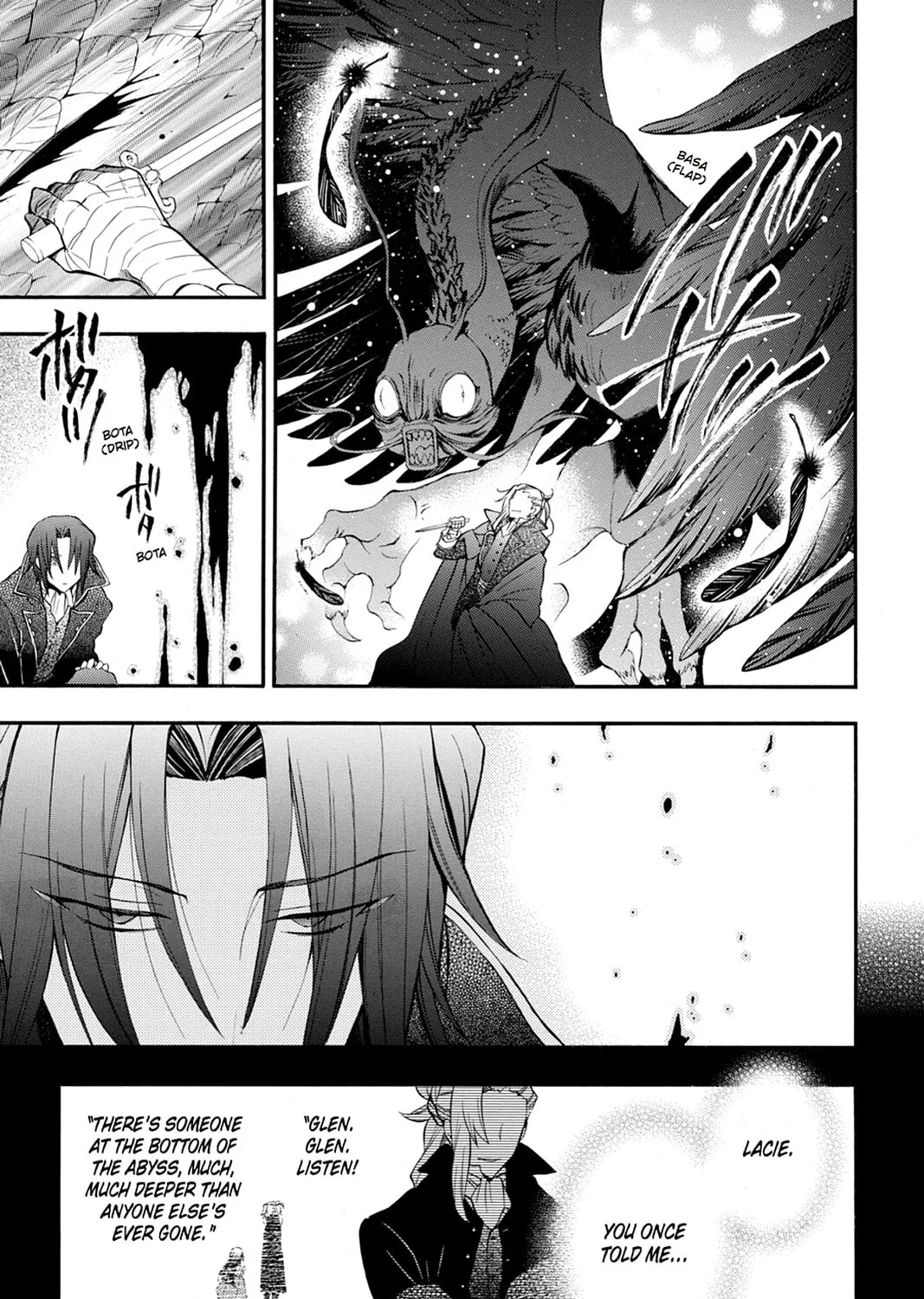 Read Pandora Hearts chapter 69 image 44 on Lezhin