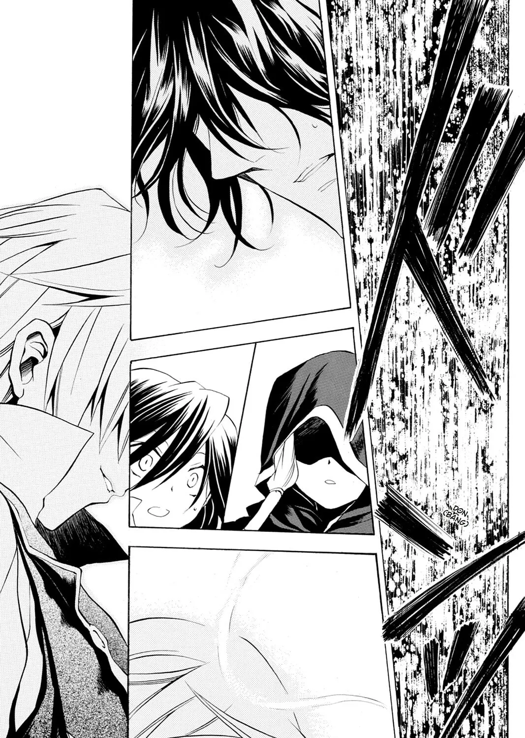 Read Pandora Hearts chapter 7 image 36 on Lezhin