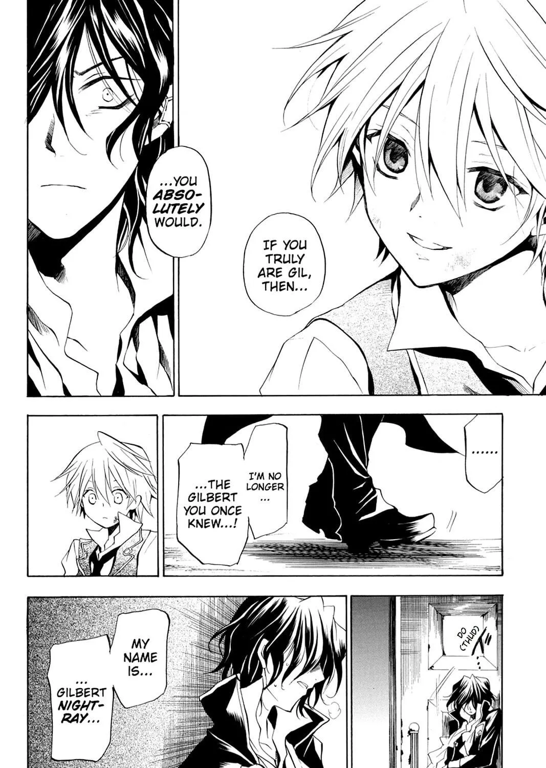 Read Pandora Hearts chapter 7 image 46 on Lezhin