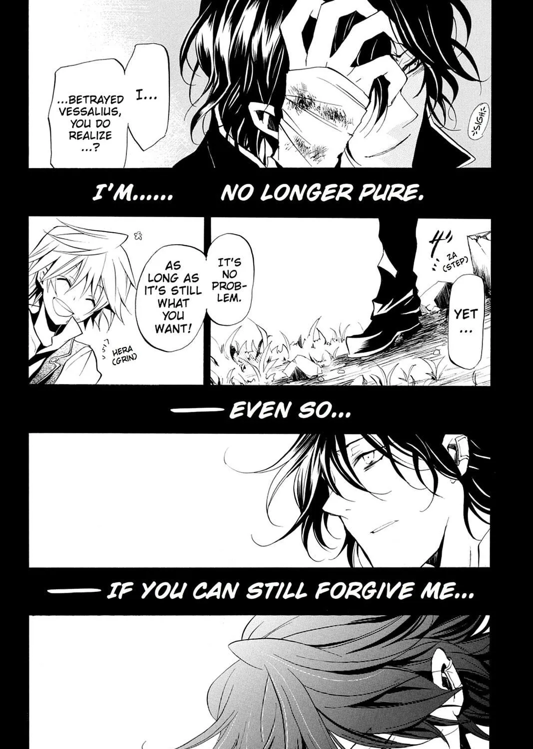 Read Pandora Hearts chapter 7 image 68 on Lezhin