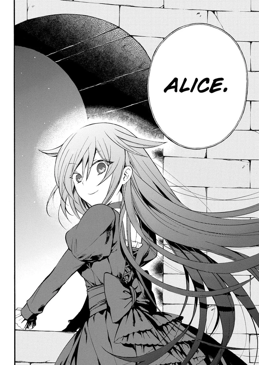 Read Pandora Hearts chapter 70 image 40 on Lezhin