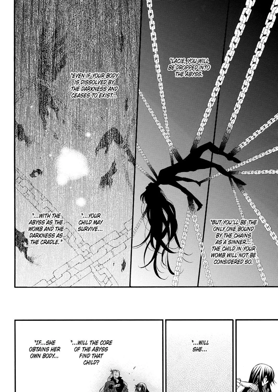 Read Pandora Hearts chapter 70 image 52 on Lezhin