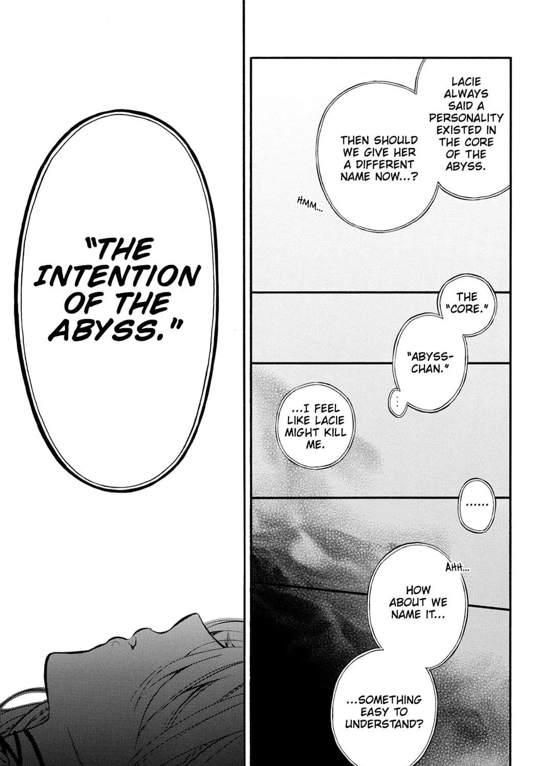 Read Pandora Hearts chapter 70 image 58 on Lezhin