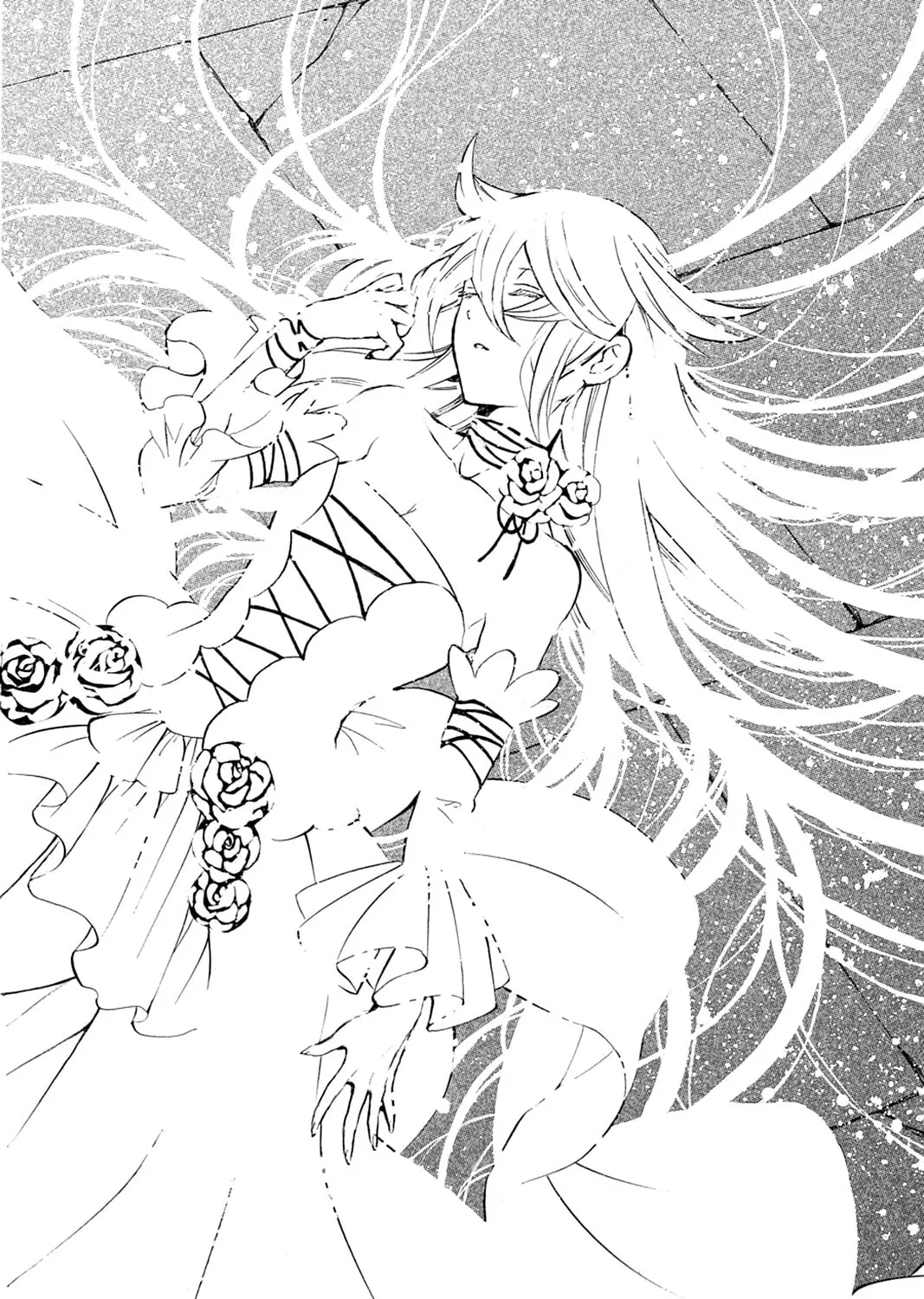 Read Pandora Hearts chapter 70 image 62 on Lezhin