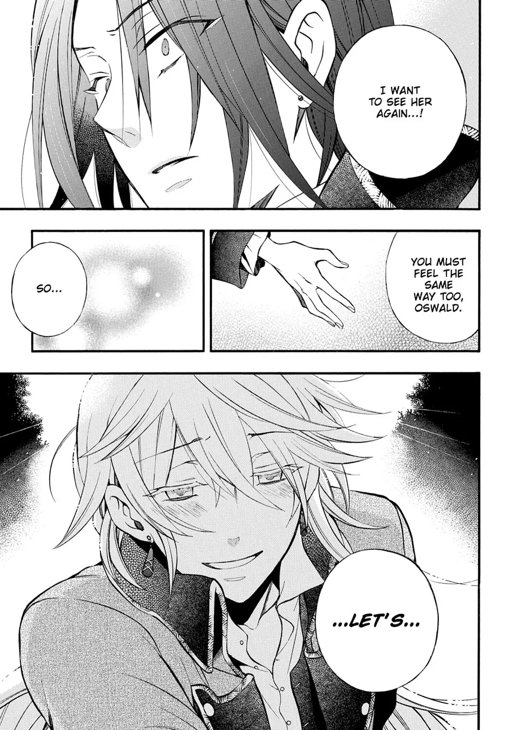 Read Pandora Hearts chapter 70 image 72 on Lezhin