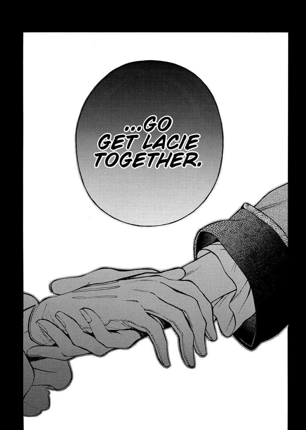 Read Pandora Hearts chapter 70 image 74 on Lezhin