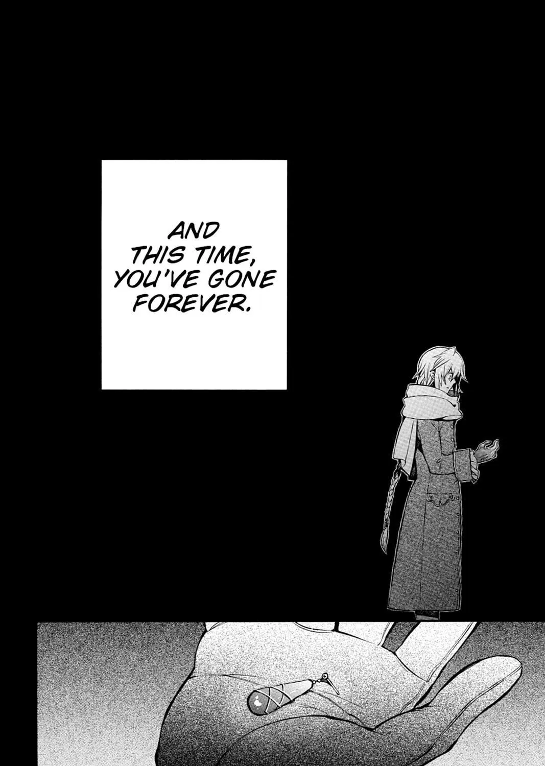 Read Pandora Hearts chapter 70 image 8 on Lezhin