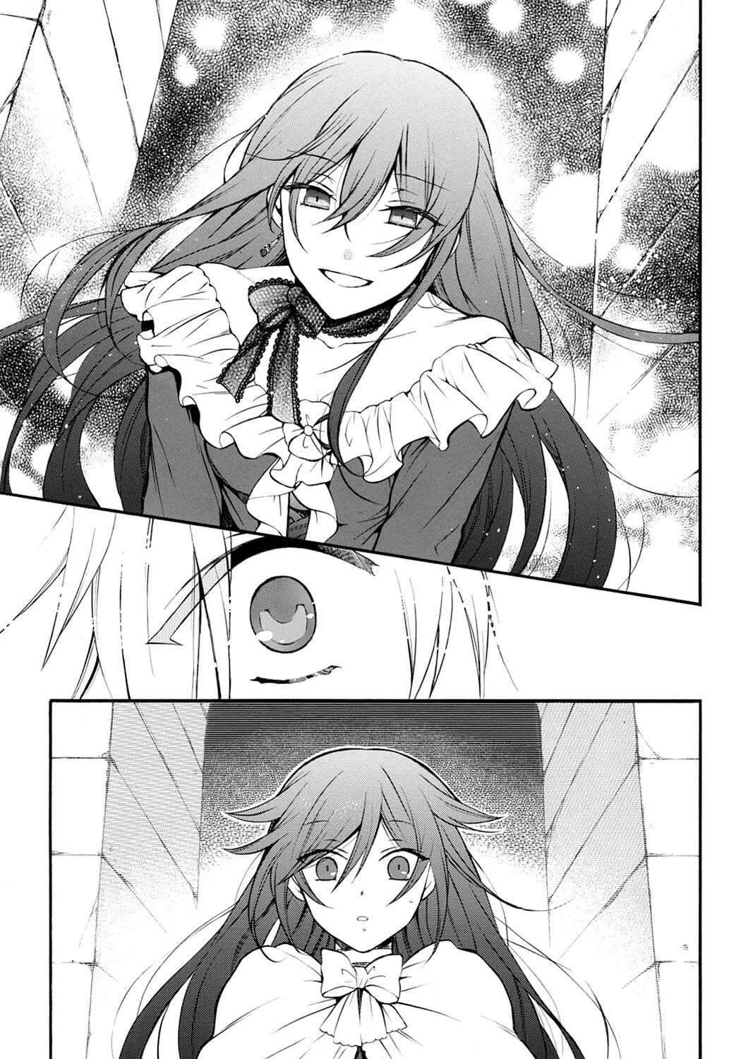 Read Pandora Hearts chapter 71 image 4 on Lezhin