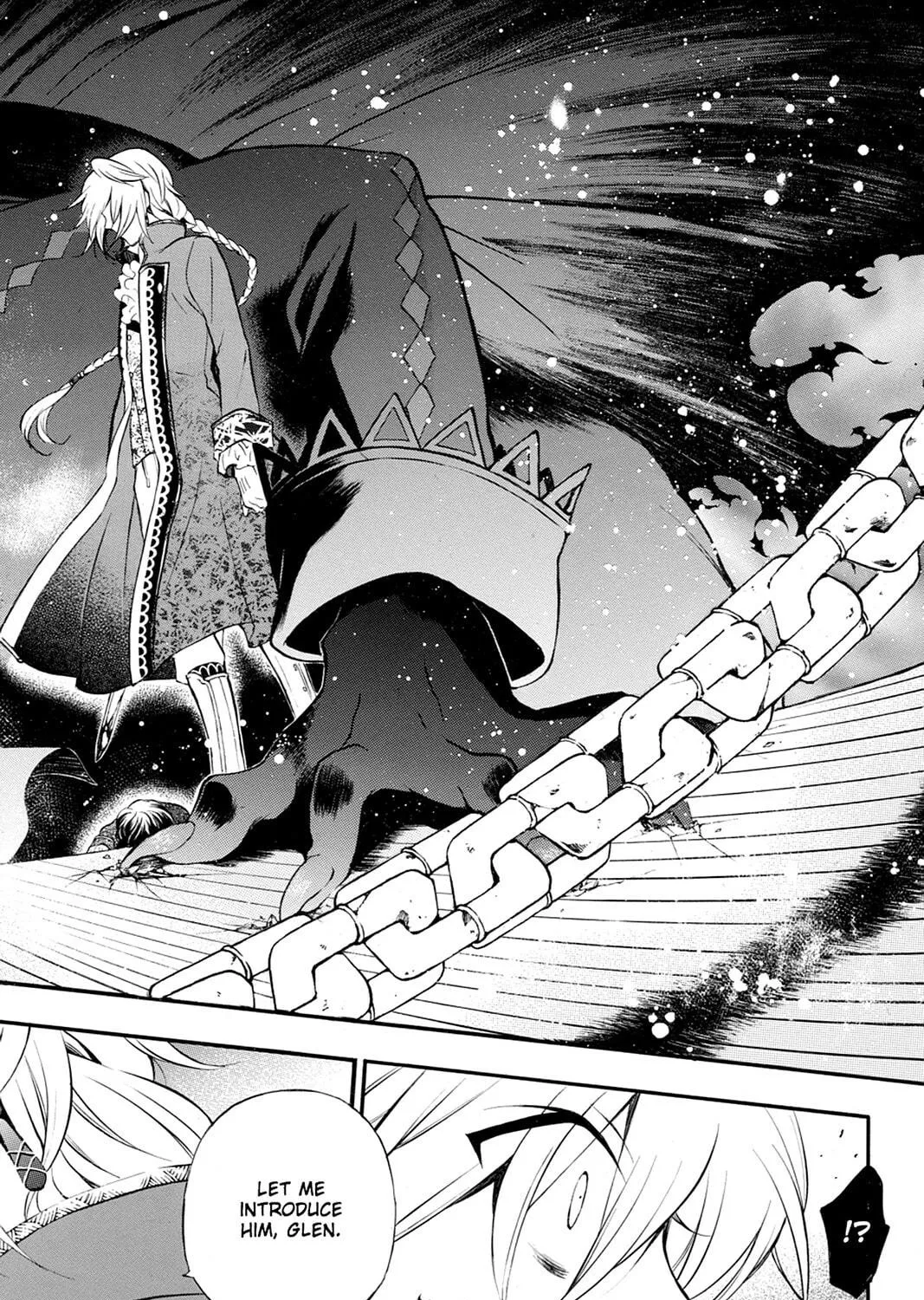 Read Pandora Hearts chapter 71 image 68 on Lezhin