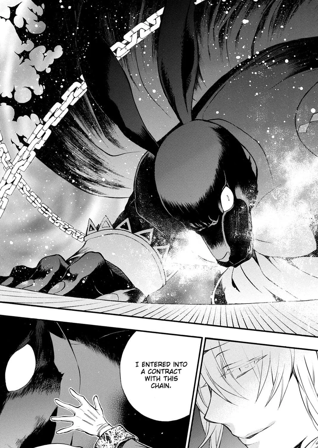 Read Pandora Hearts chapter 71 image 70 on Lezhin