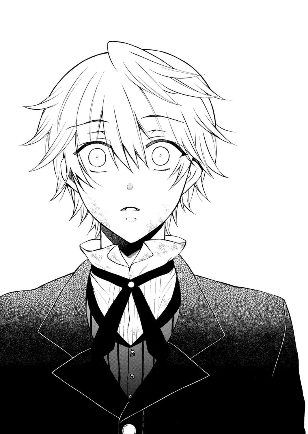Read Pandora Hearts chapter 71 image 76 on Lezhin
