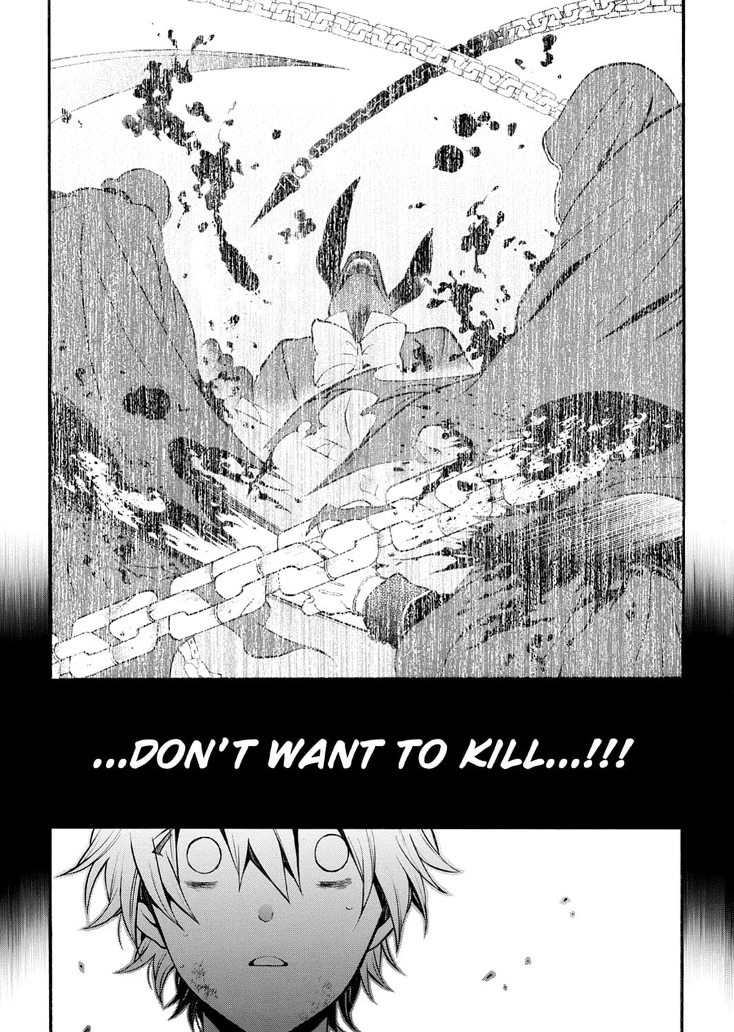 Read Pandora Hearts chapter 71 image 84 on Lezhin