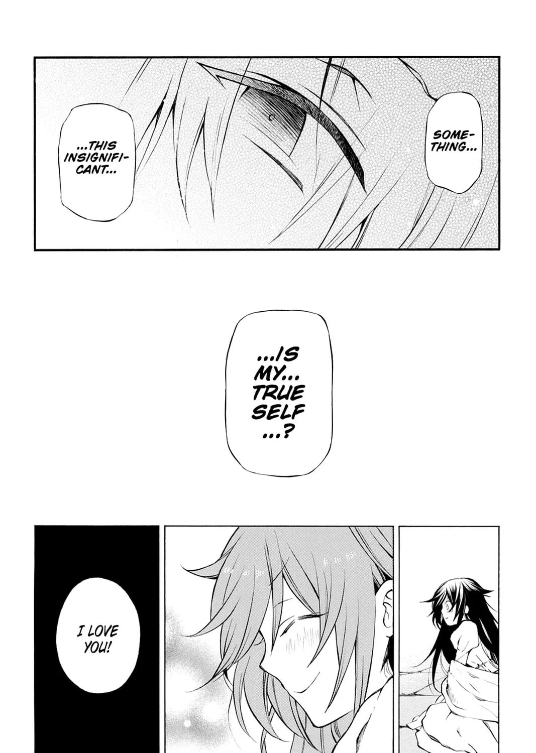 Read Pandora Hearts chapter 71 image 92 on Lezhin