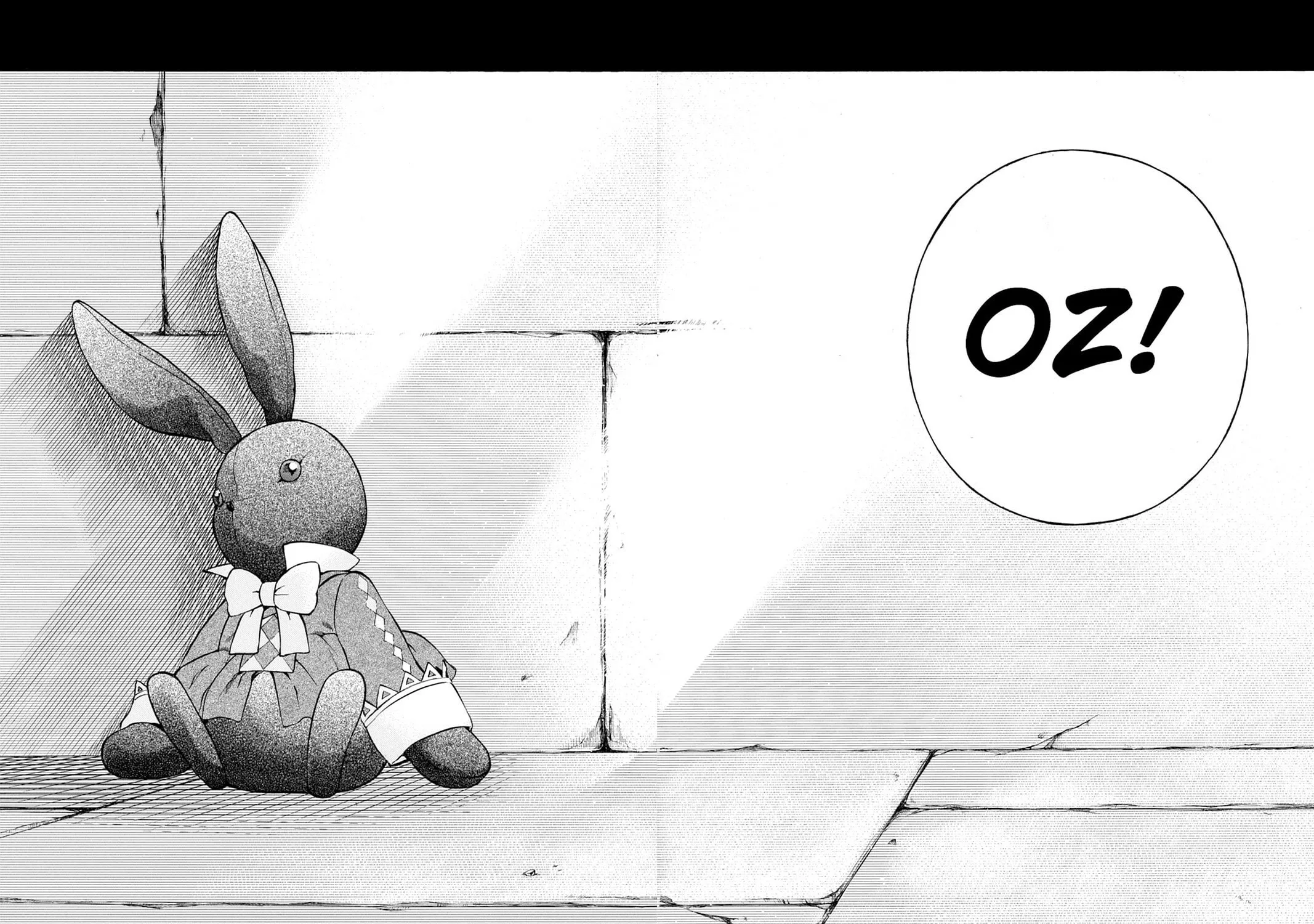 Read Pandora Hearts chapter 71 image 94 on Lezhin
