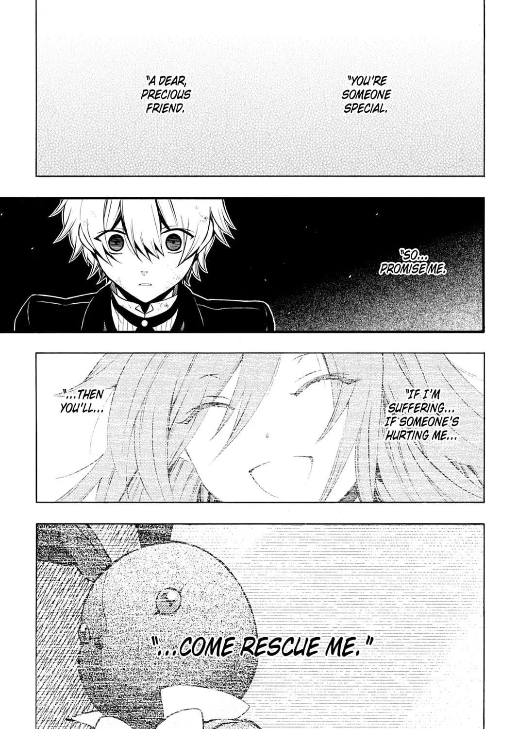 Read Pandora Hearts chapter 72 image 10 on Lezhin