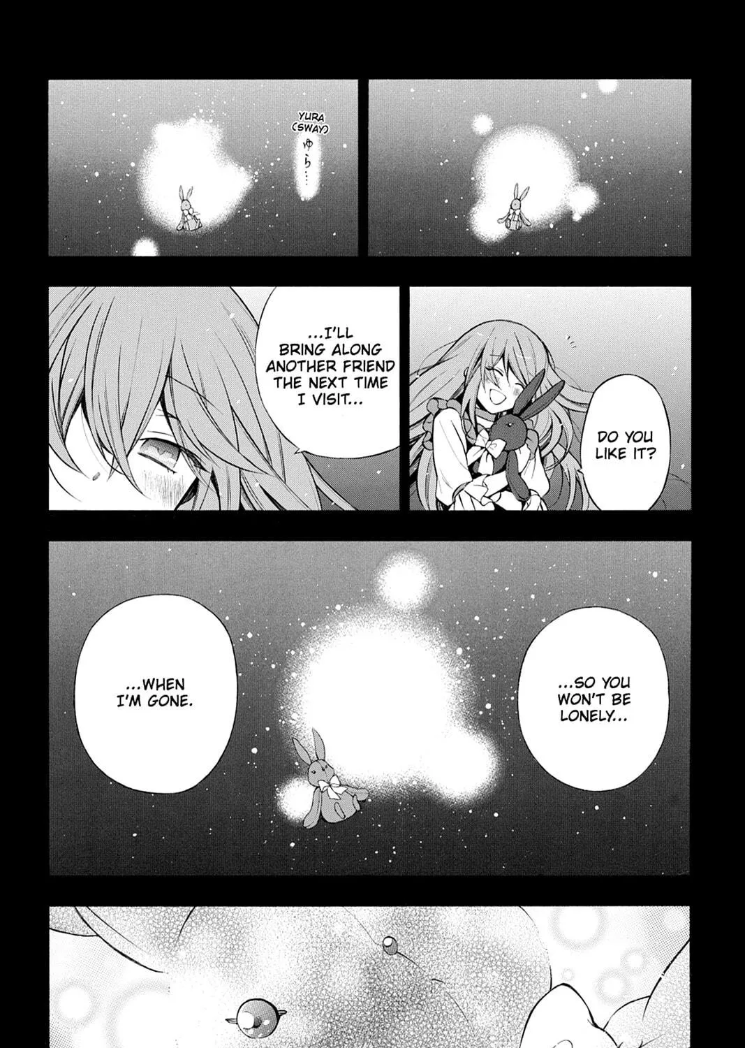 Read Pandora Hearts chapter 72 image 18 on Lezhin