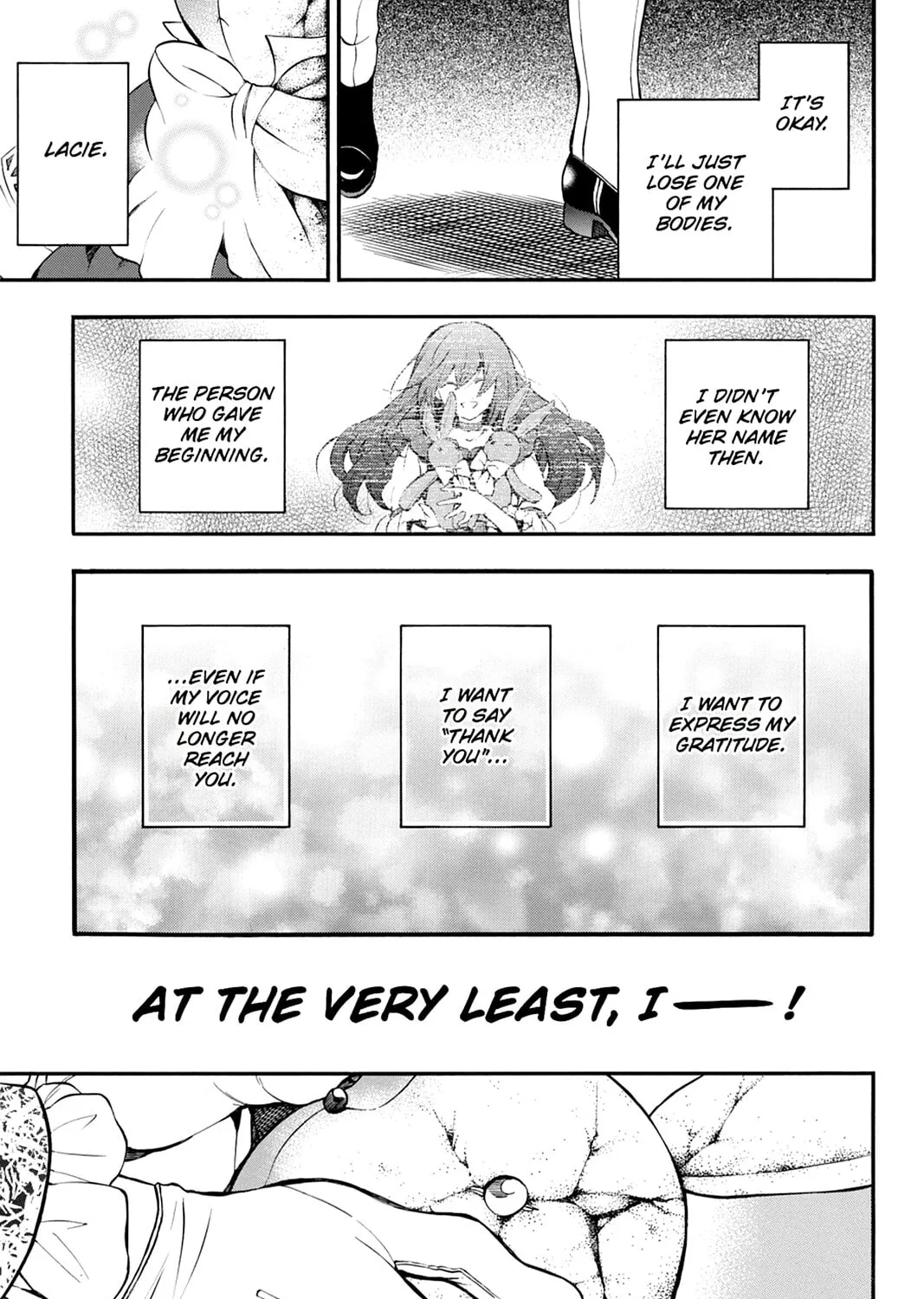 Read Pandora Hearts chapter 72 image 50 on Lezhin