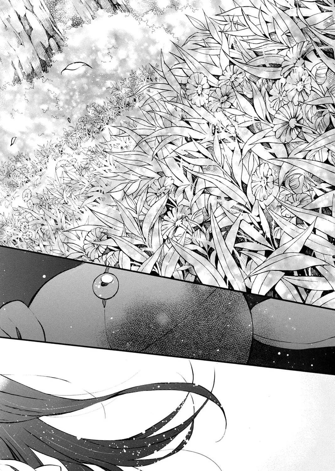 Read Pandora Hearts chapter 72 image 54 on Lezhin