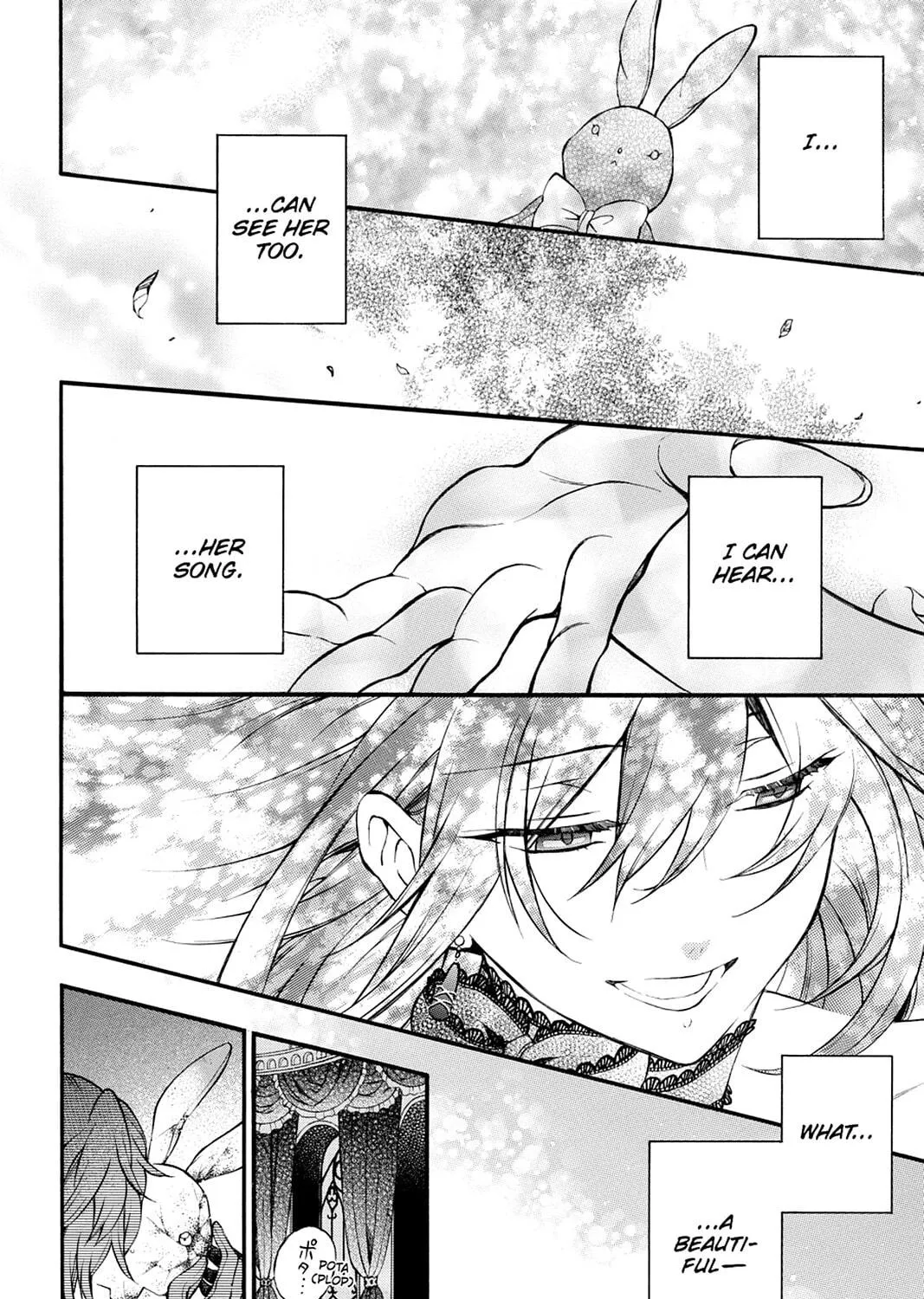 Read Pandora Hearts chapter 72 image 58 on Lezhin