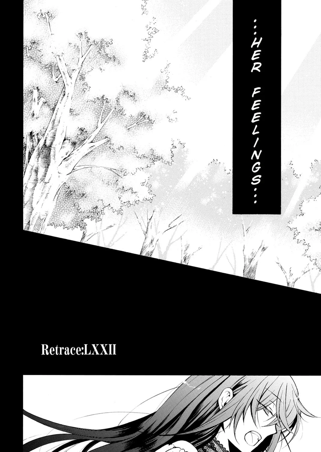 Read Pandora Hearts chapter 73 image 2 on Lezhin