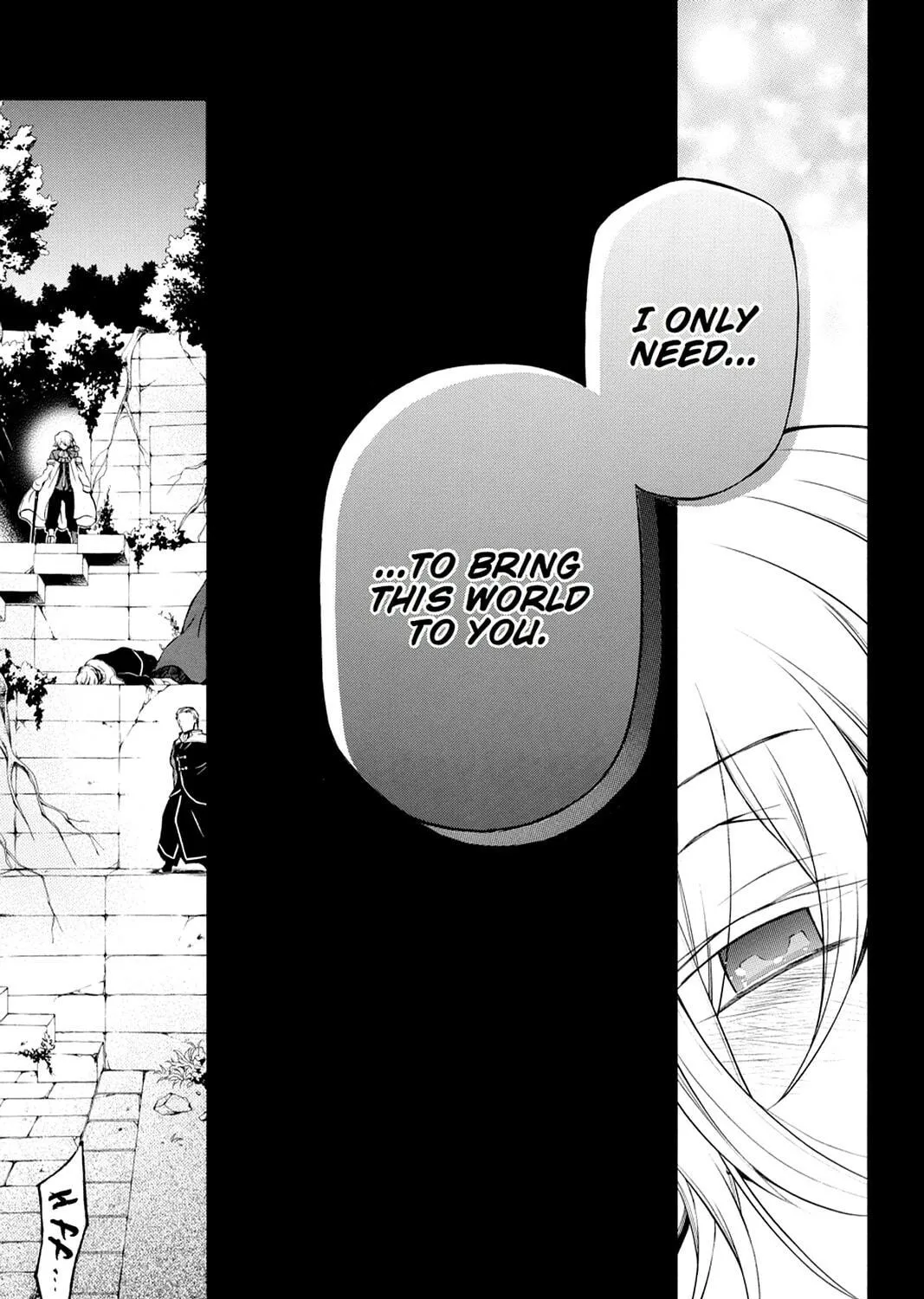 Read Pandora Hearts chapter 73 image 40 on Lezhin