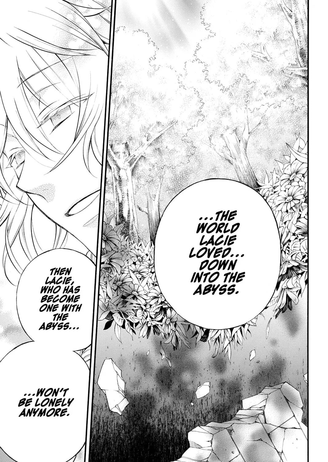 Read Pandora Hearts chapter 73 image 56 on Lezhin