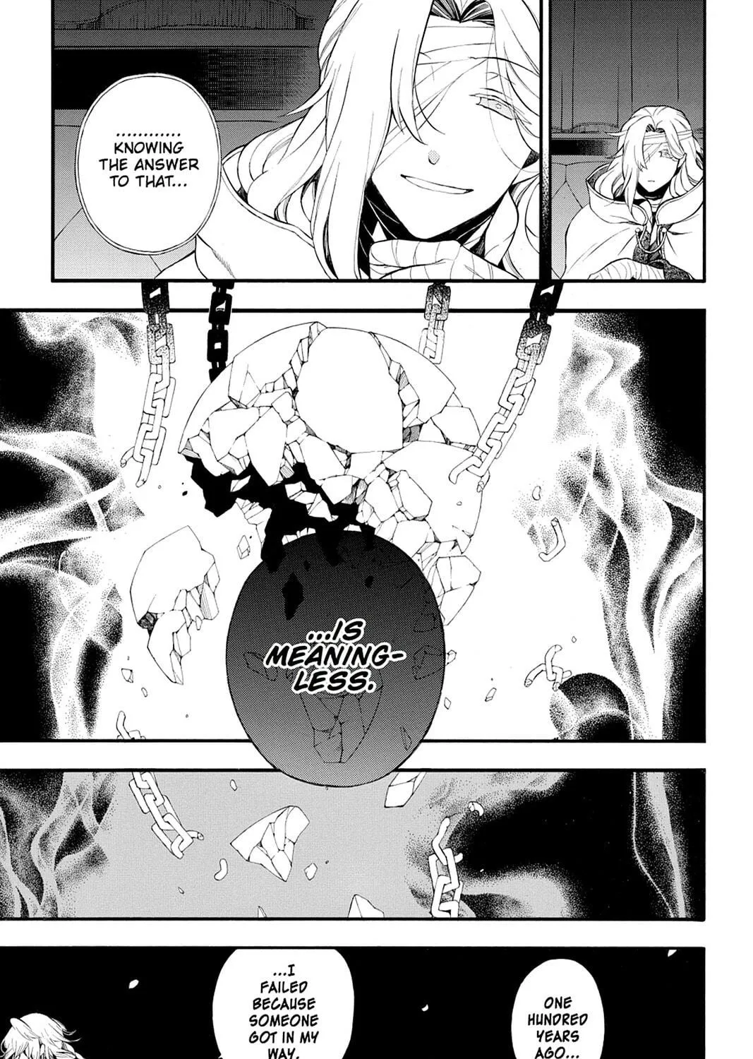 Read Pandora Hearts chapter 73 image 64 on Lezhin