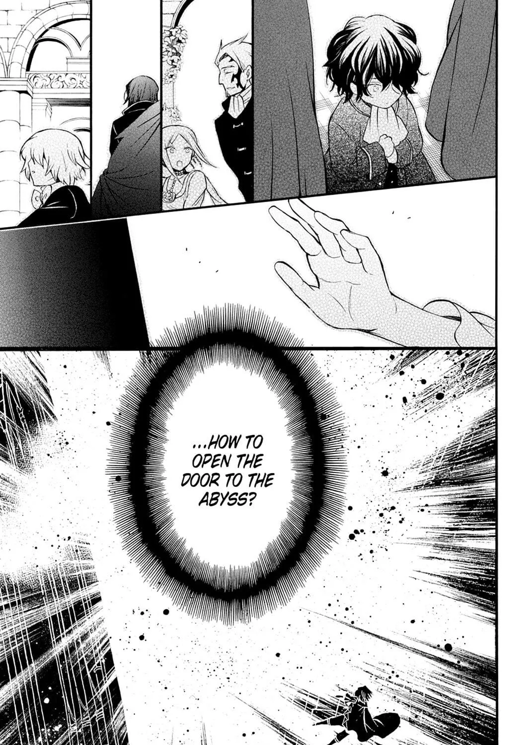 Read Pandora Hearts chapter 74 image 68 on Lezhin