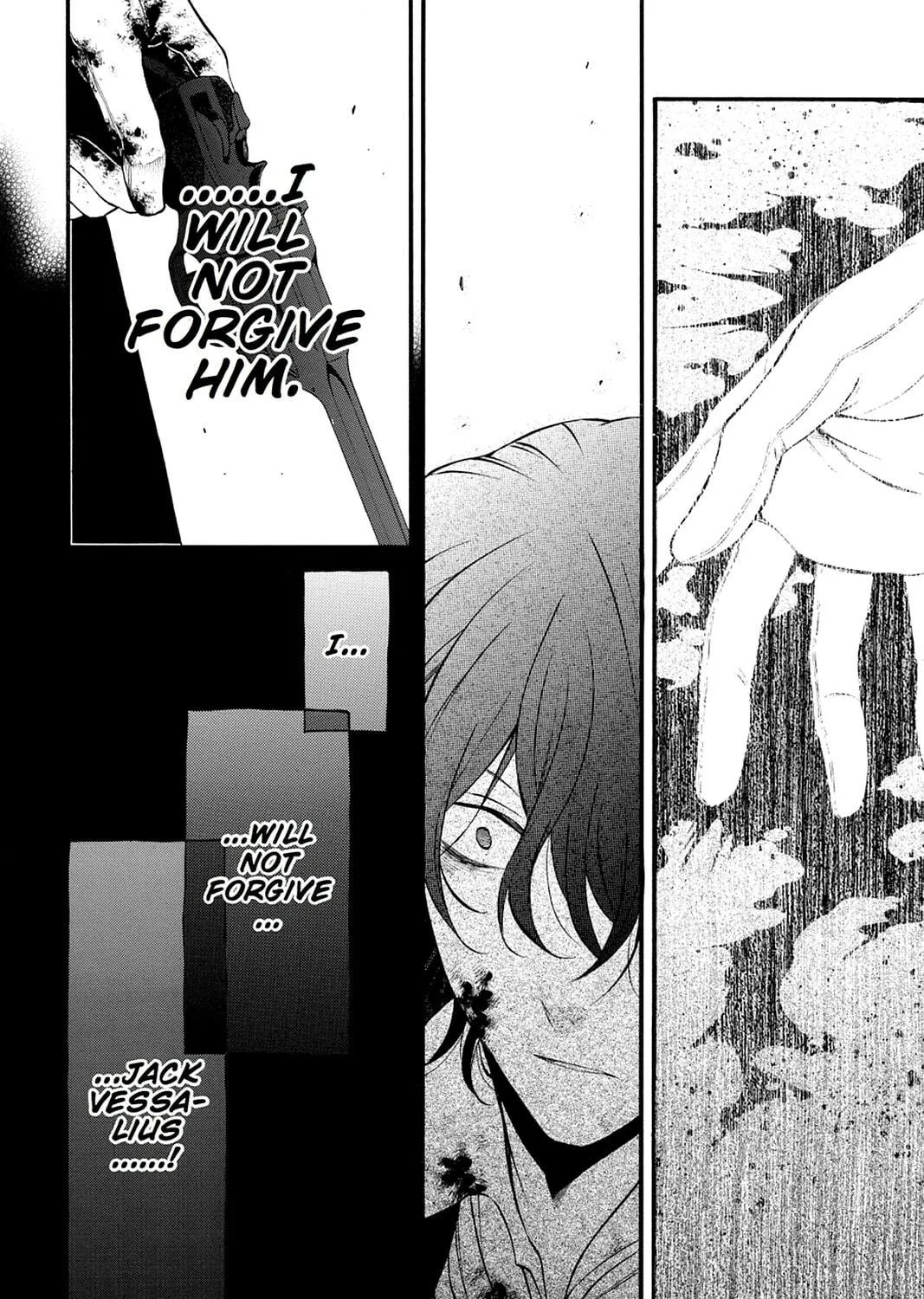 Read Pandora Hearts chapter 74 image 82 on Lezhin