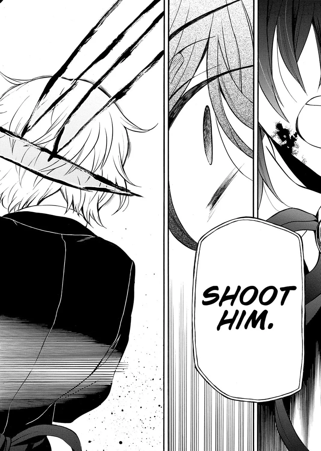 Read Pandora Hearts chapter 75 image 126 on Lezhin