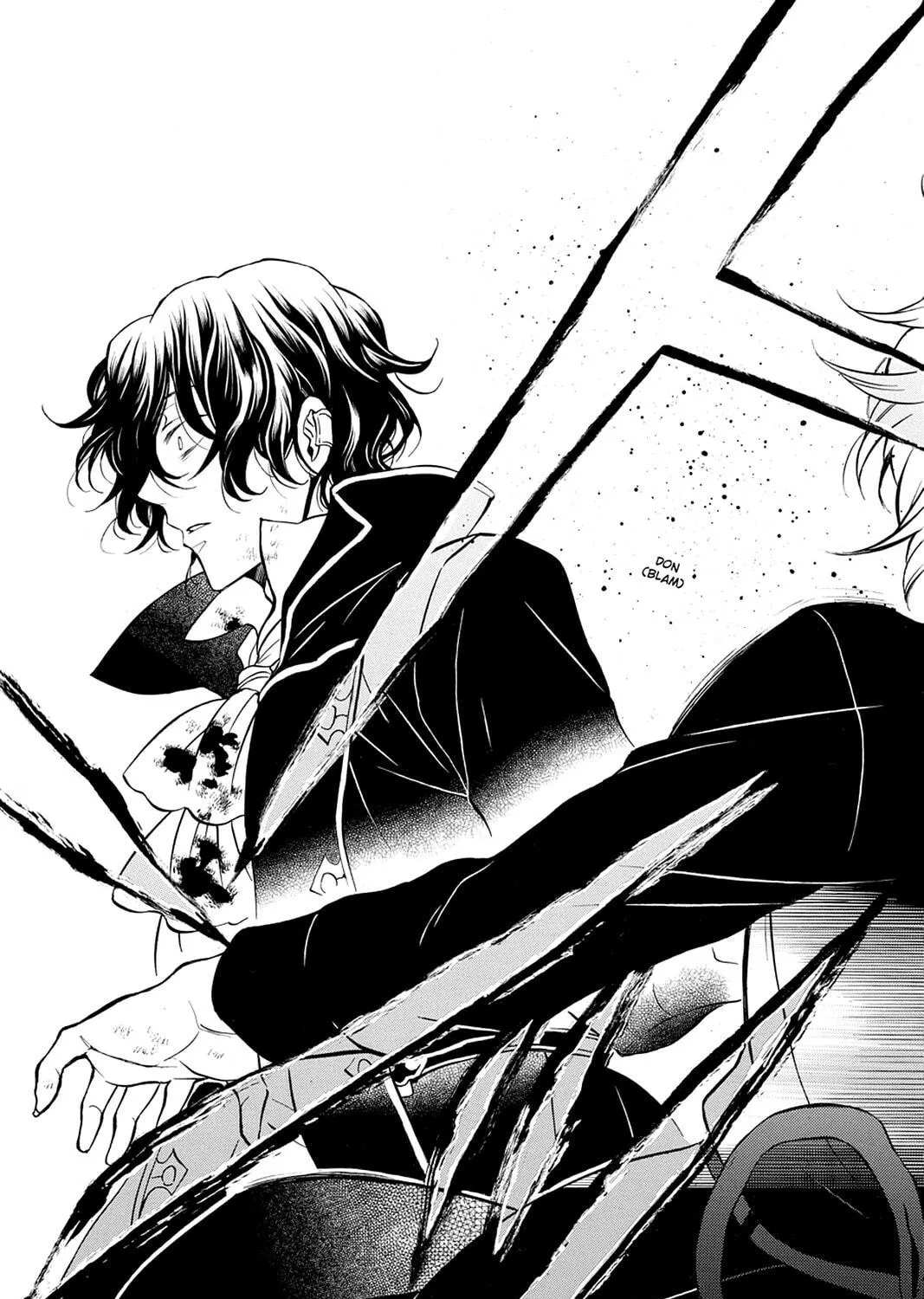 Read Pandora Hearts chapter 75 image 128 on Lezhin
