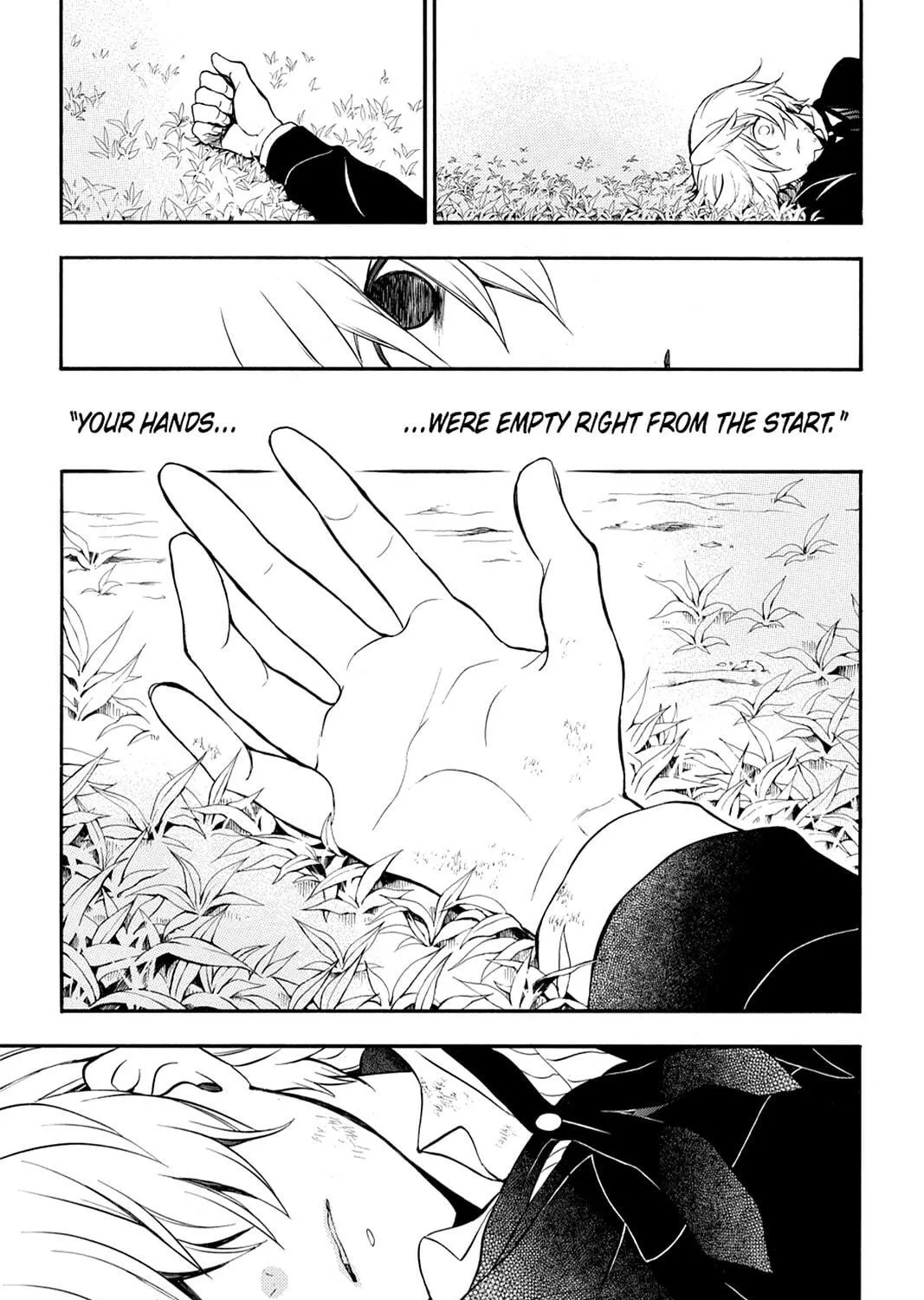 Read Pandora Hearts chapter 75 image 136 on Lezhin