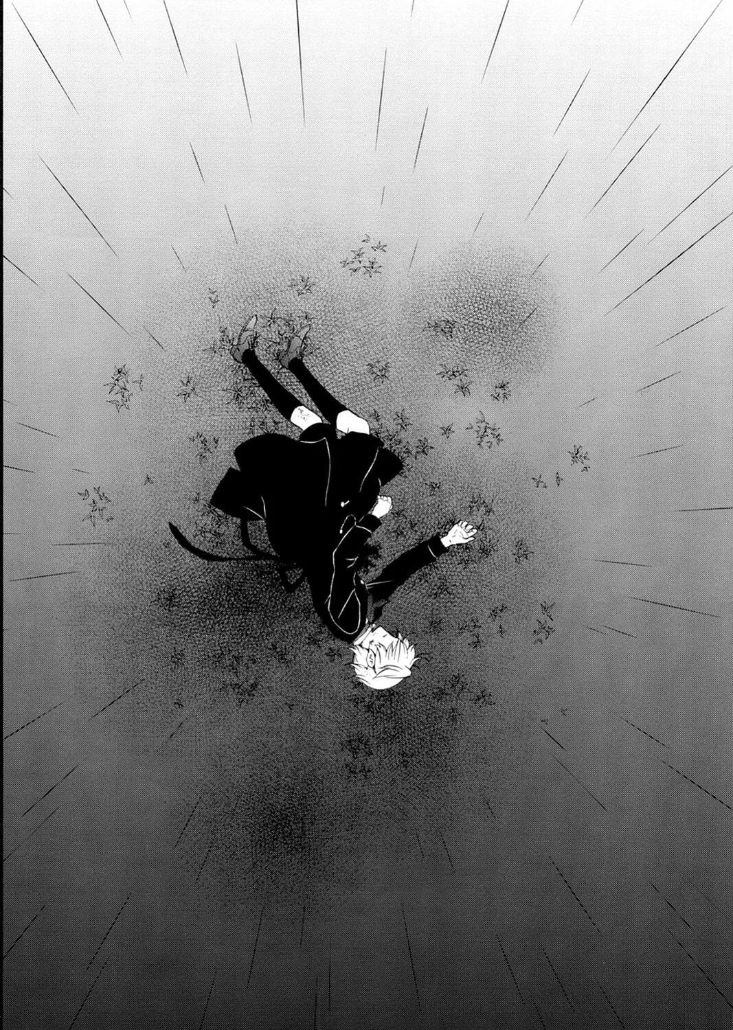 Read Pandora Hearts chapter 75 image 138 on Lezhin