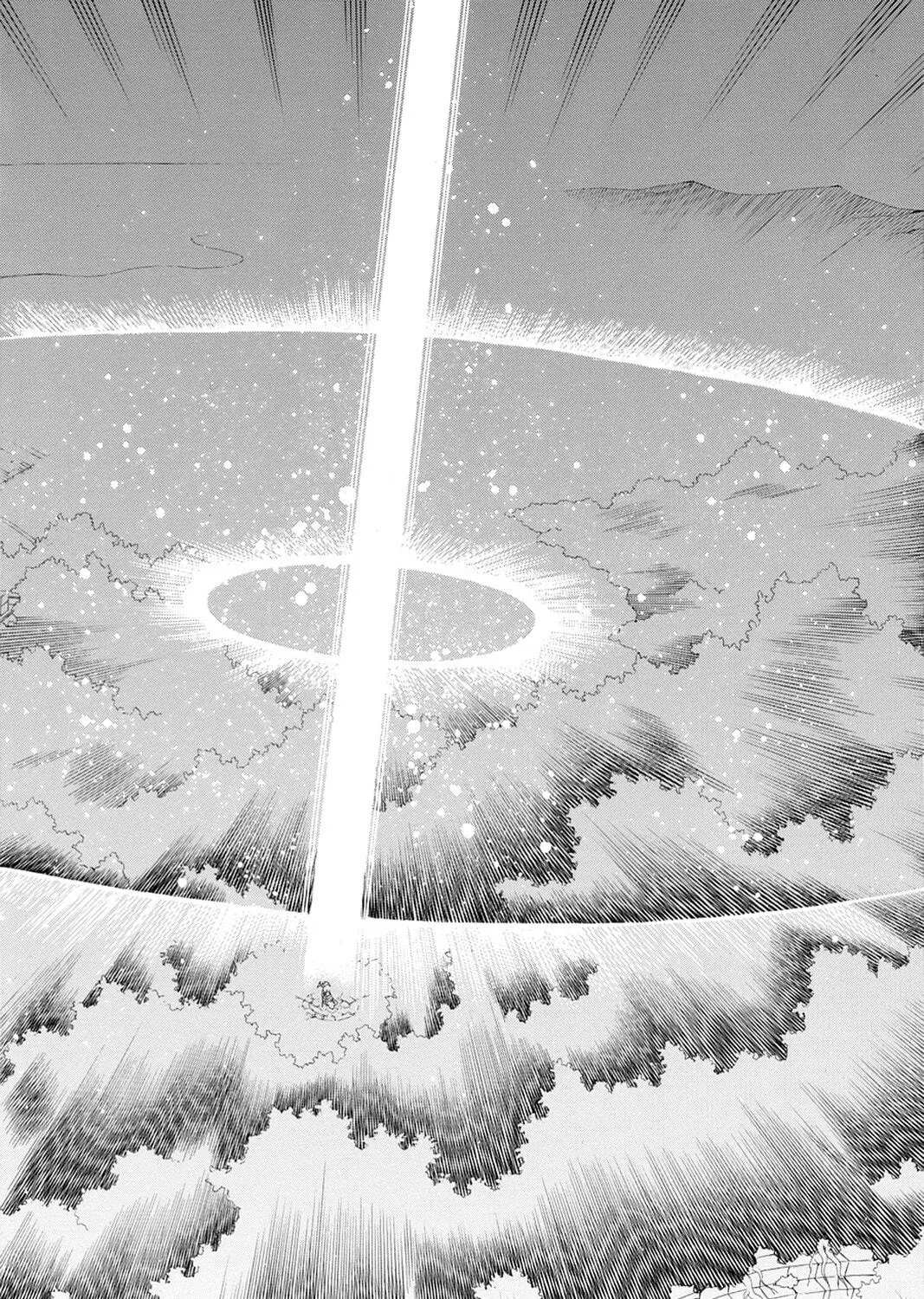 Read Pandora Hearts chapter 75 image 28 on Lezhin