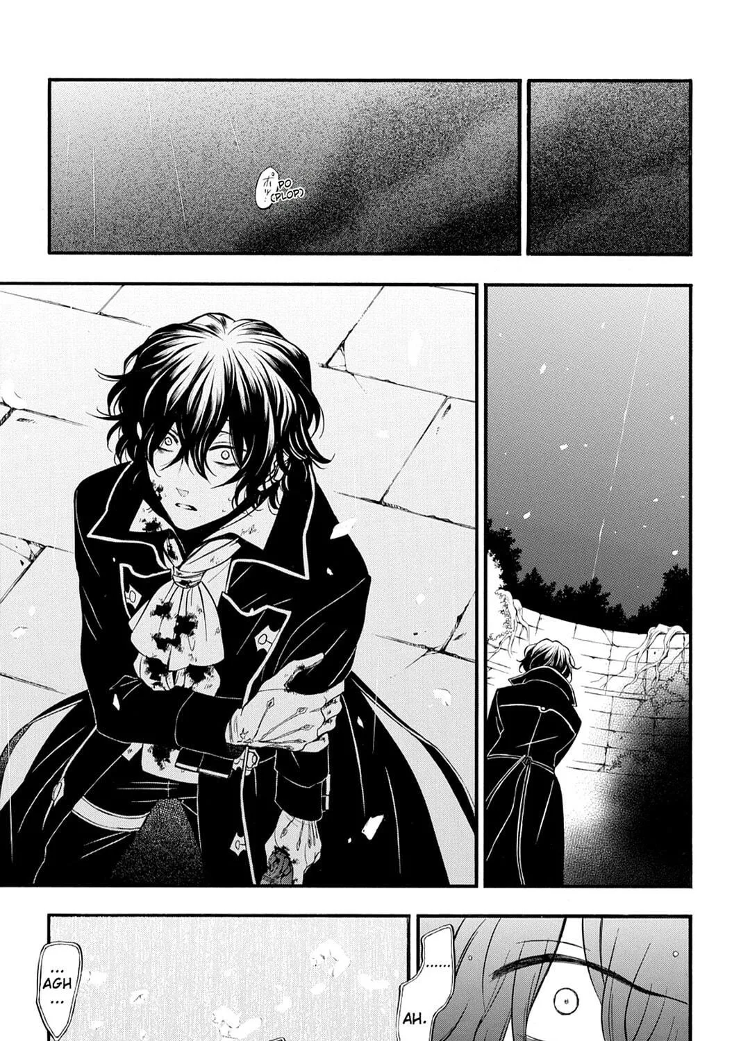 Read Pandora Hearts chapter 75 image 34 on Lezhin