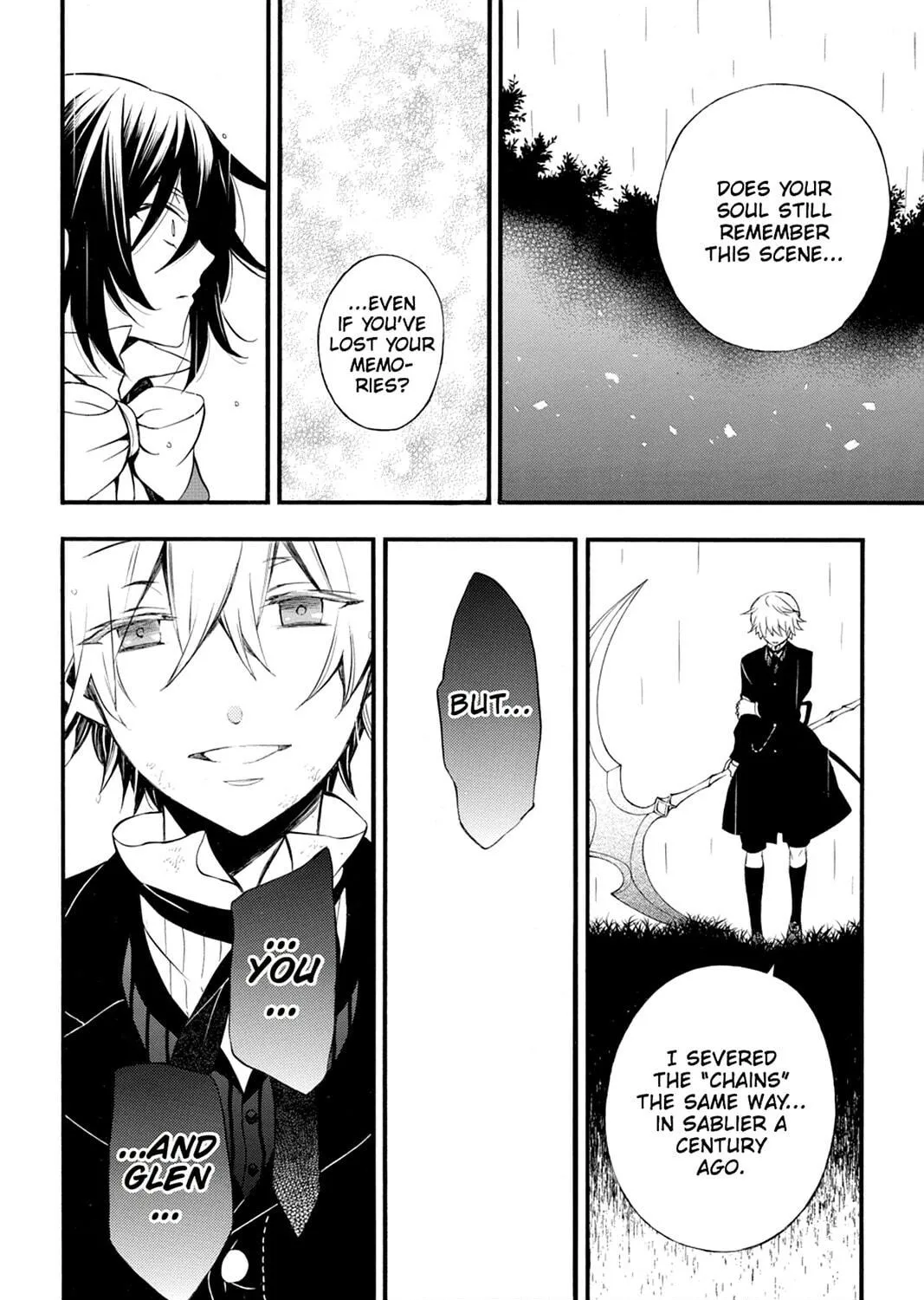 Read Pandora Hearts chapter 75 image 48 on Lezhin