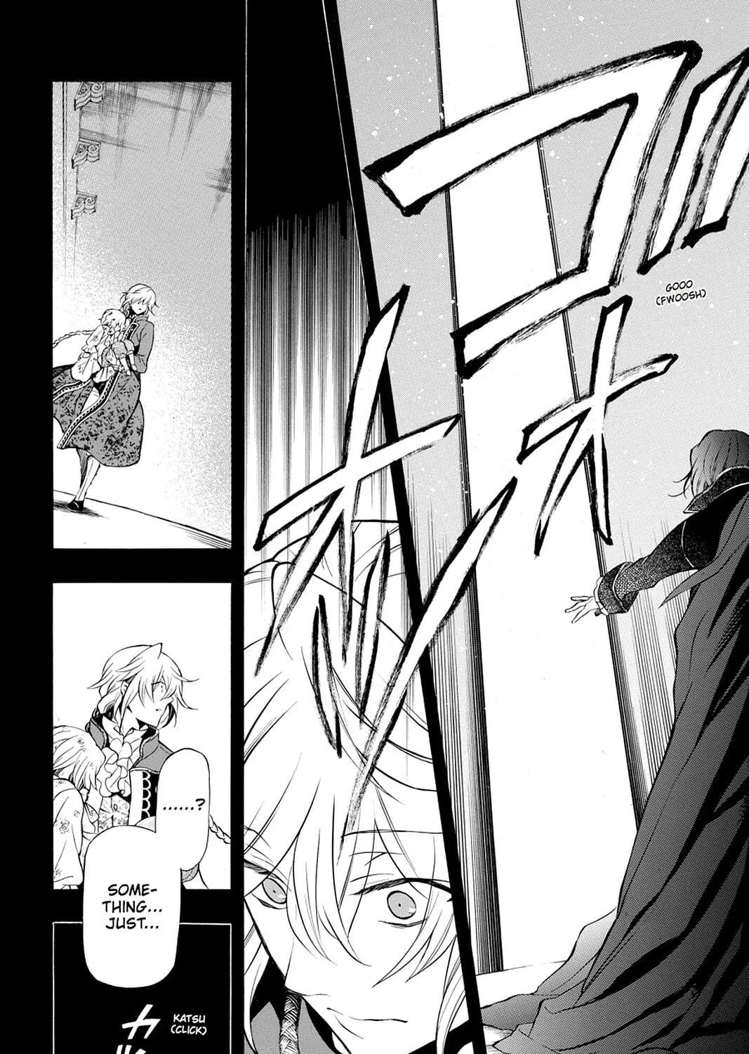 Read Pandora Hearts chapter 75 image 52 on Lezhin