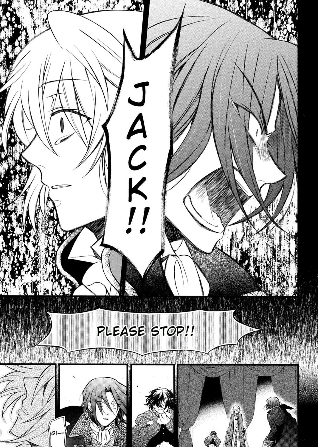 Read Pandora Hearts chapter 75 image 70 on Lezhin
