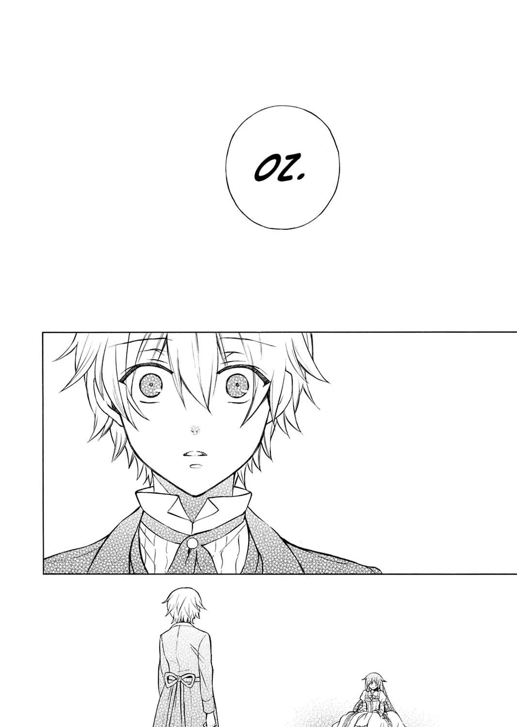 Read Pandora Hearts chapter 75 image 98 on Lezhin