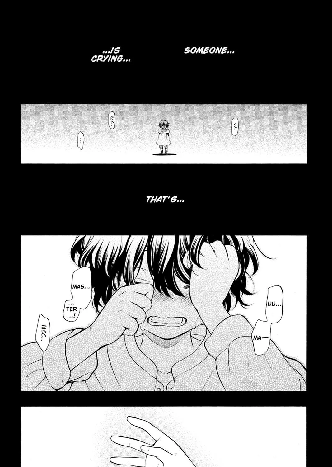 Read Pandora Hearts chapter 76 image 10 on Lezhin
