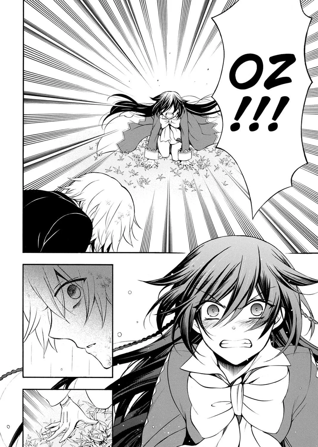 Read Pandora Hearts chapter 76 image 48 on Lezhin
