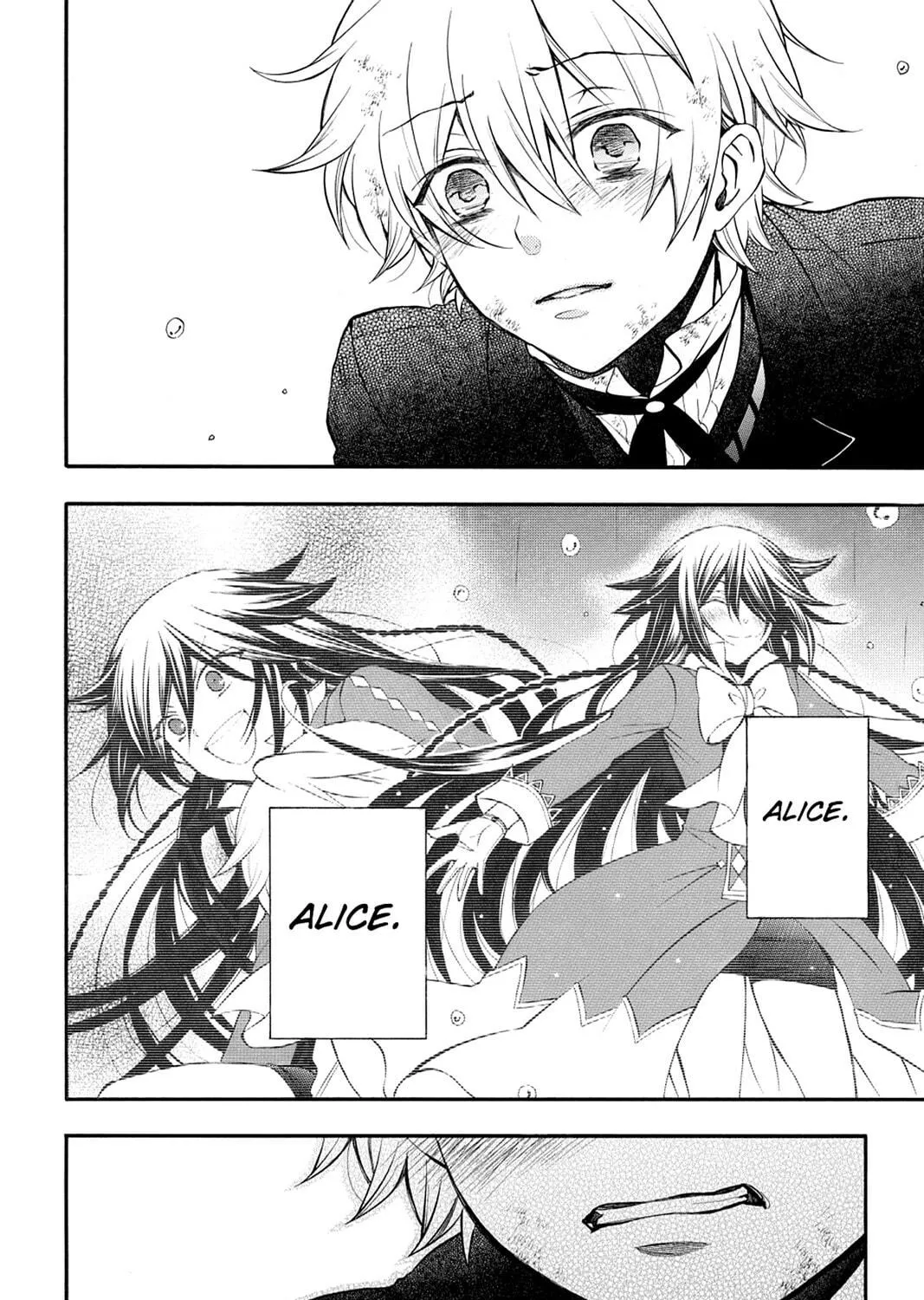 Read Pandora Hearts chapter 76 image 52 on Lezhin