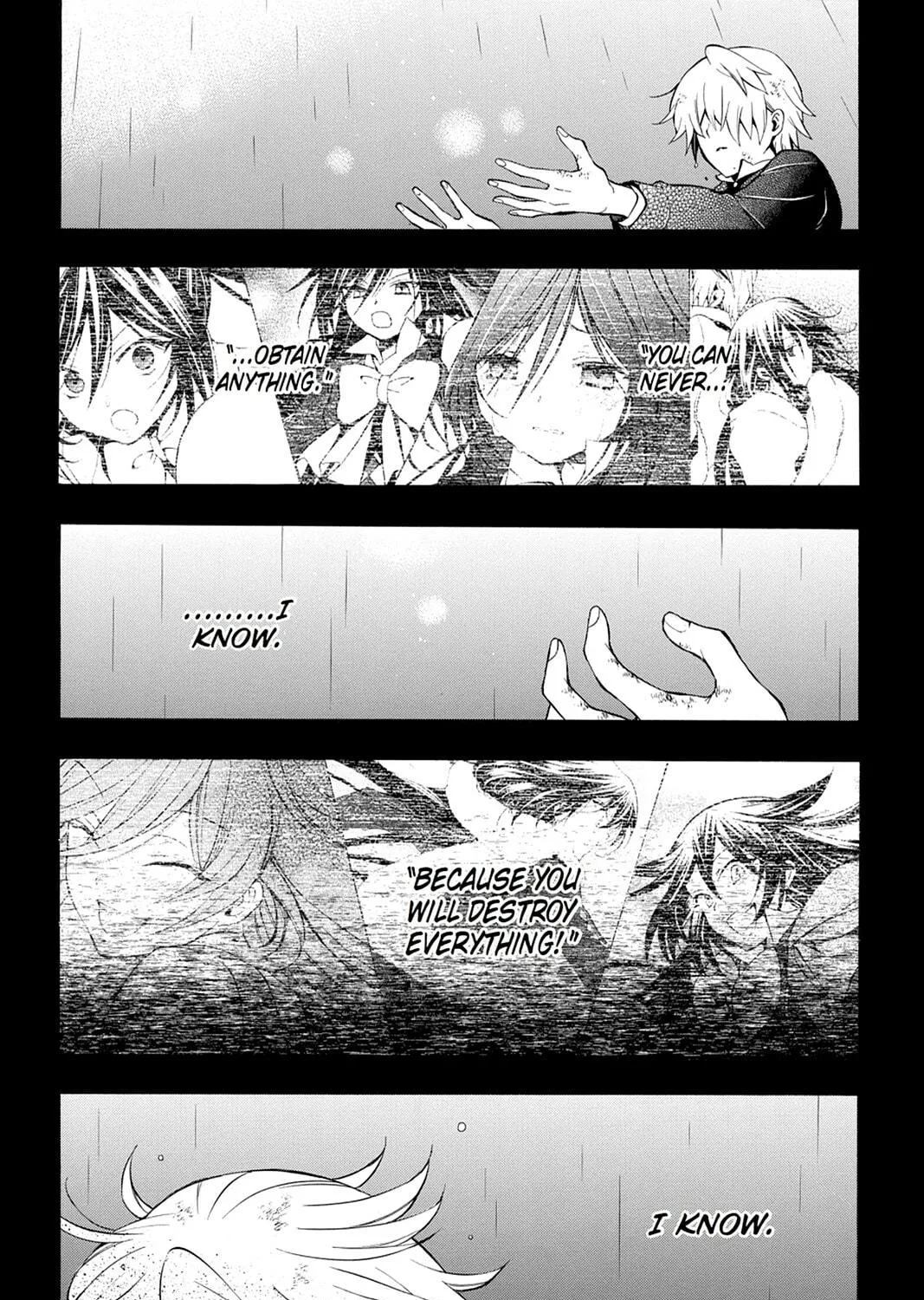 Read Pandora Hearts chapter 76 image 68 on Lezhin