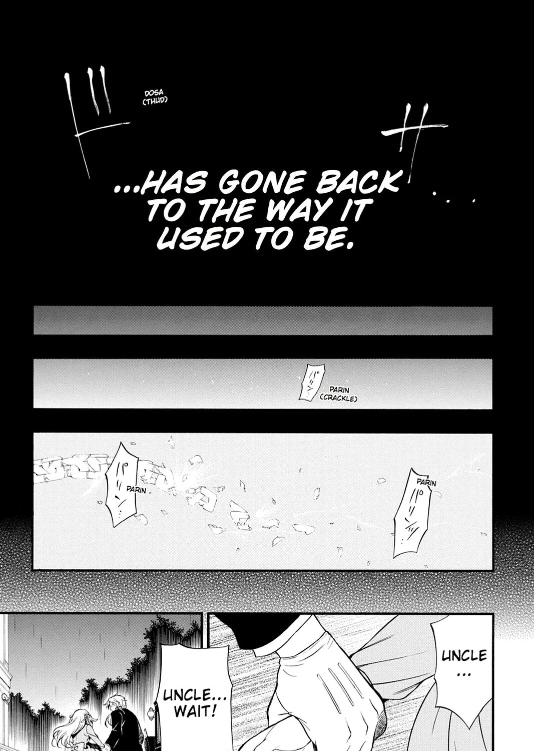 Read Pandora Hearts chapter 76 image 72 on Lezhin